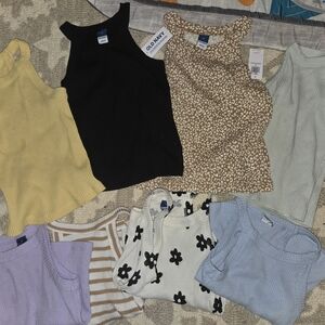 Old Navy Tank Top Bundle
